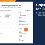 Keep your Capsule CRM up-to-date by adding and updating contacts from Jira.
